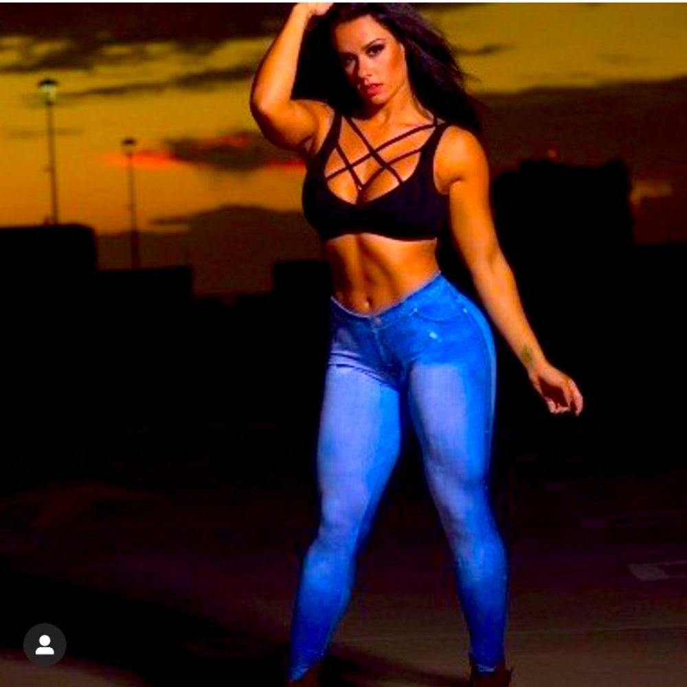 Brazilian leggings